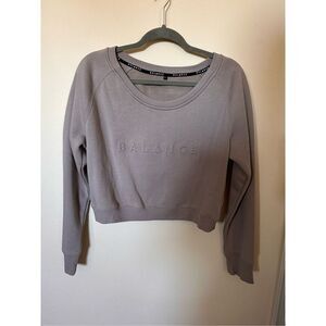 Balance Athletica Essence Crewneck Sweatshirt